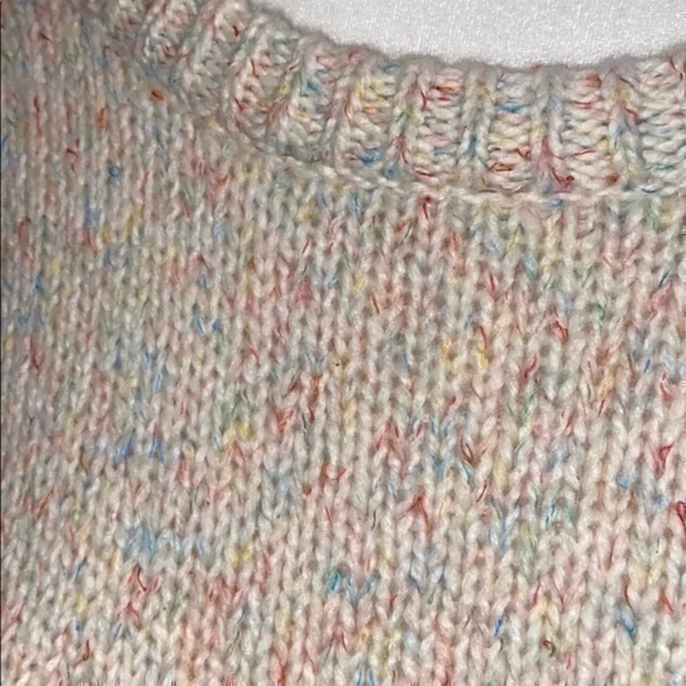 J. Crew Point Sur Donegal Sweater